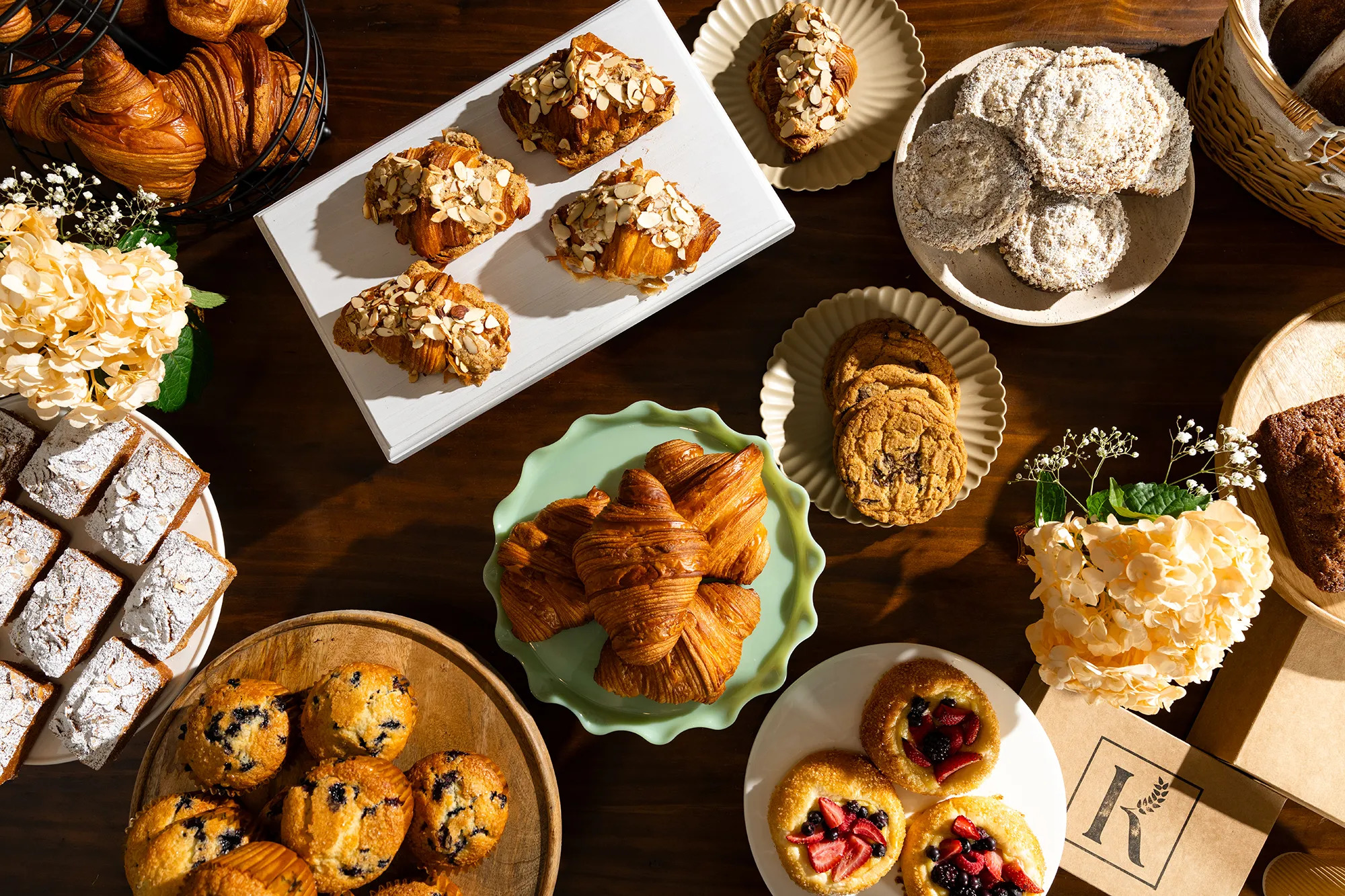 Pastry Kitchen at Dorwaila Inn & Suites Hotel