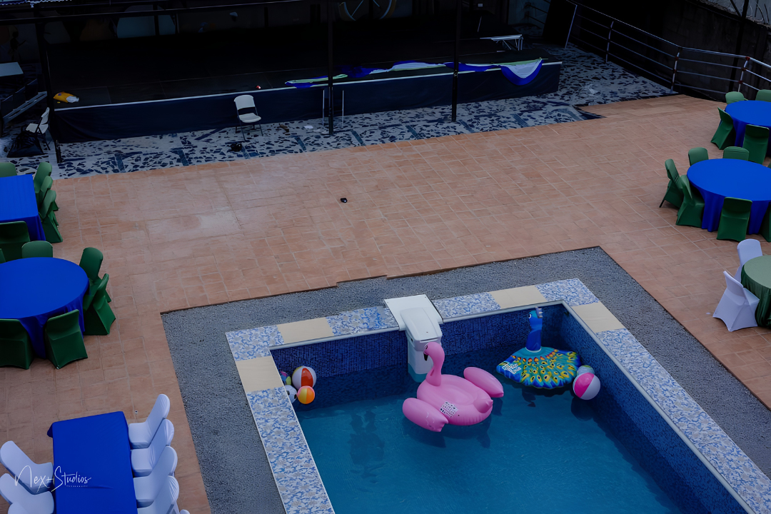 Dorwaila Inn & Suites Hotel swimming pool